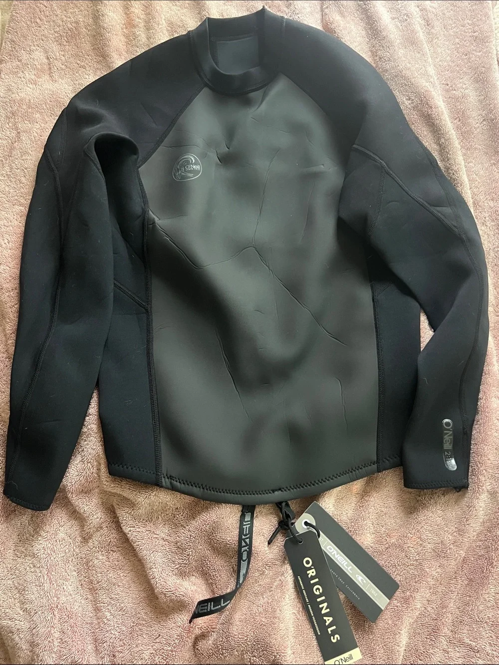 O'Neill O'Riginal 2/1mm Wetsuit Jacket